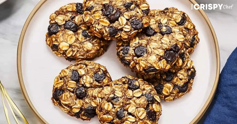 no bake breakfast cookies