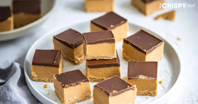 no bake peanut butter bars