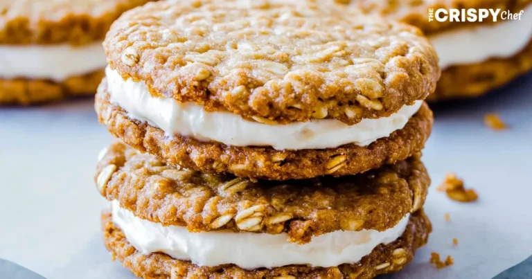oatmeal cream pies