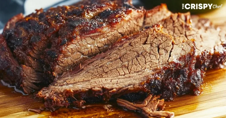 oven roasted brisket
