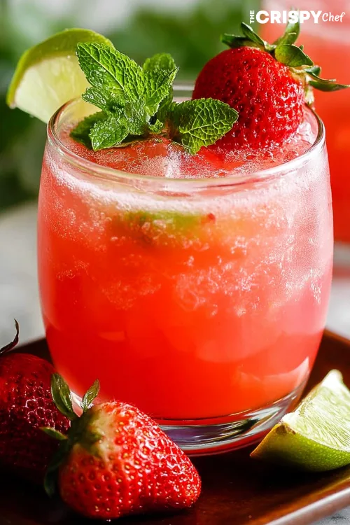 Agua De Fresa