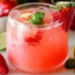 Agua De Fresa