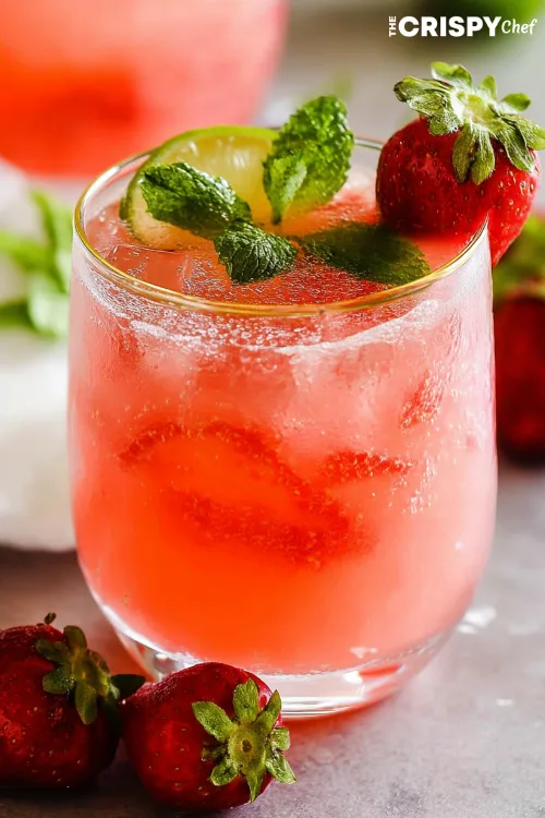 Agua De Fresa