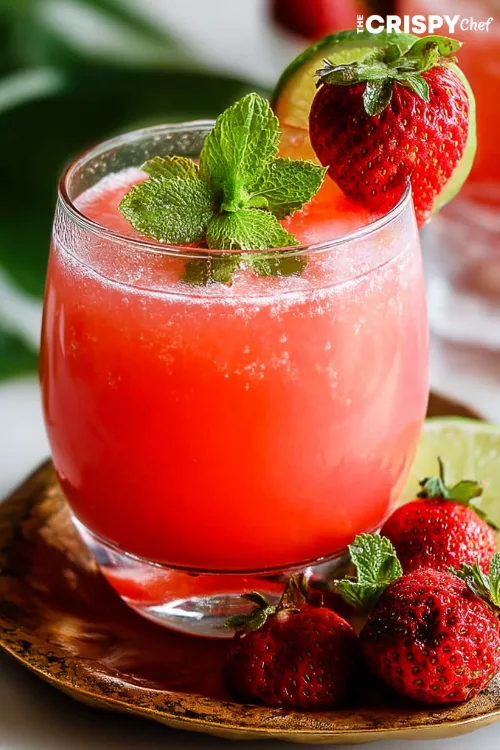 Agua De Fresa