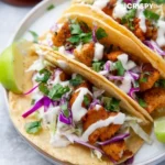 Baja Fish Tacos