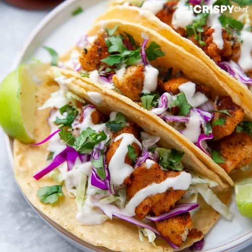 Baja Fish Tacos