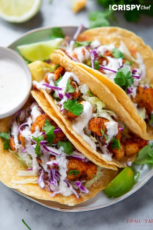 Baja Fish Tacos
