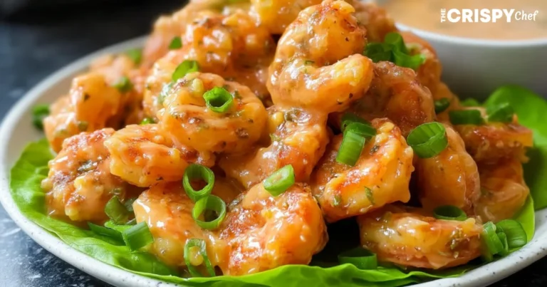 Bang Bang Shrimp