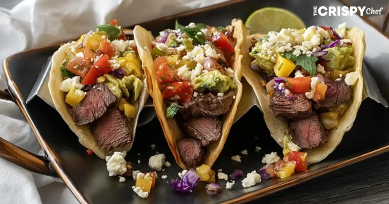 Carne Asada Tacos