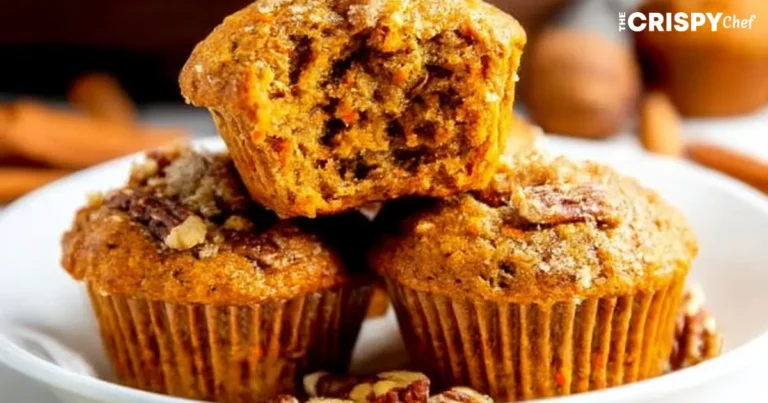 Carrot Muffins