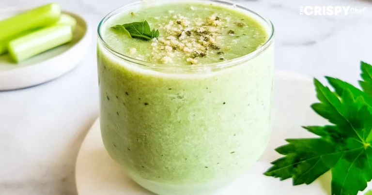 Celery Smoothie