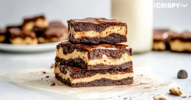 Cheesecake Brownies