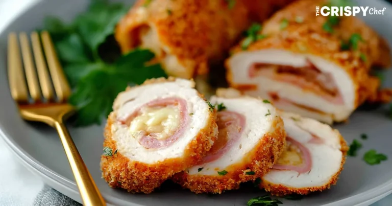 Chicken Cordon Bleu