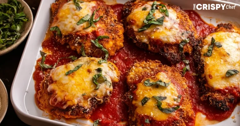 Chicken Parmesan Recipe