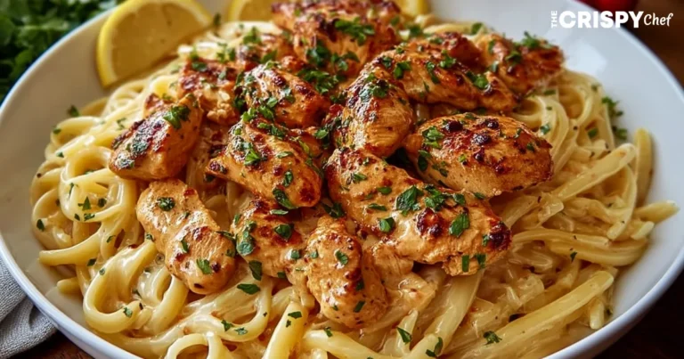 Cowboy Butter Chicken Pasta