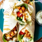 Grilled Chicken Wraps