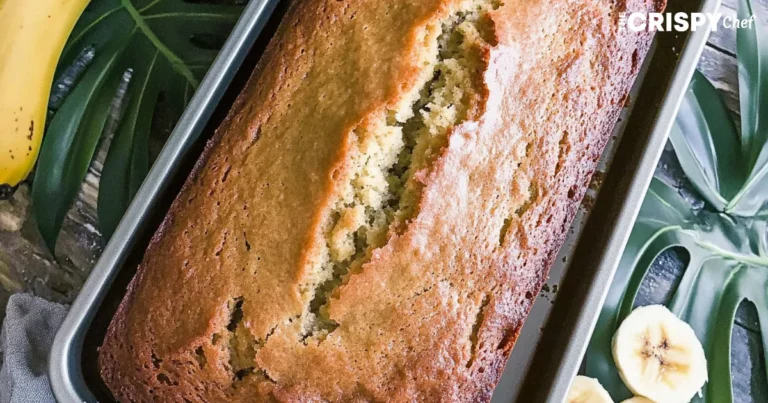 Hawaiian Banana Bread