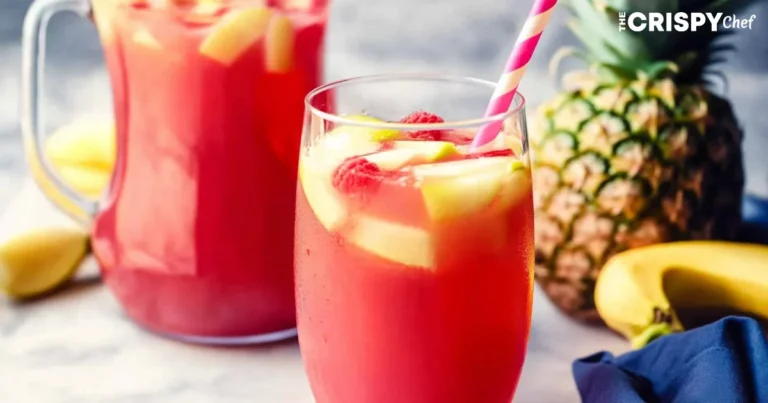 Hawaiian Fruit Punch