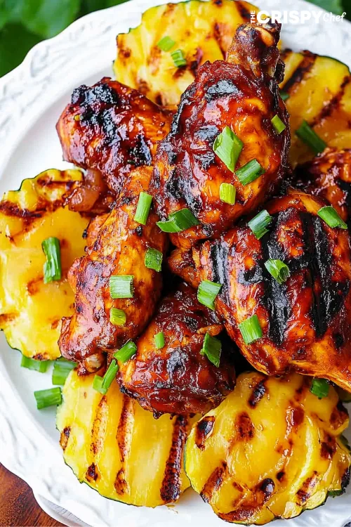 Hawaiian Huli Huli Chicken