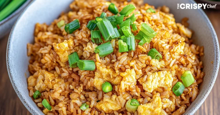 Hibachi Fried Rice