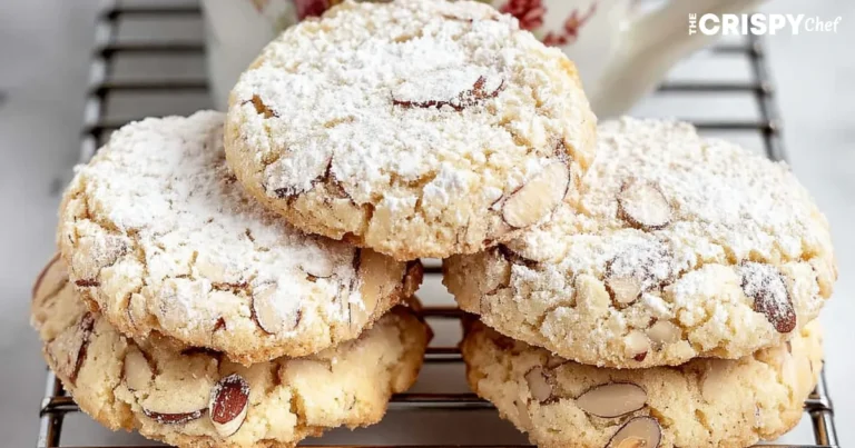 Italian Almond Cookies