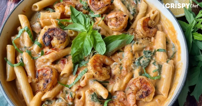 Marry Me Shrimp Pasta