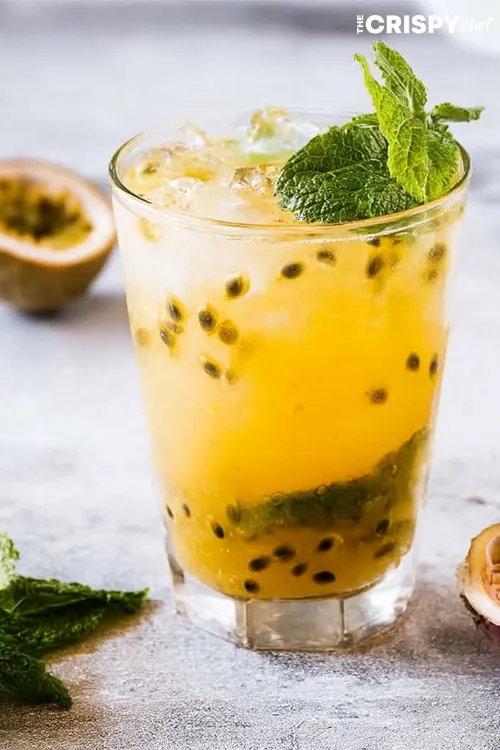 Passion Fruit Mojito