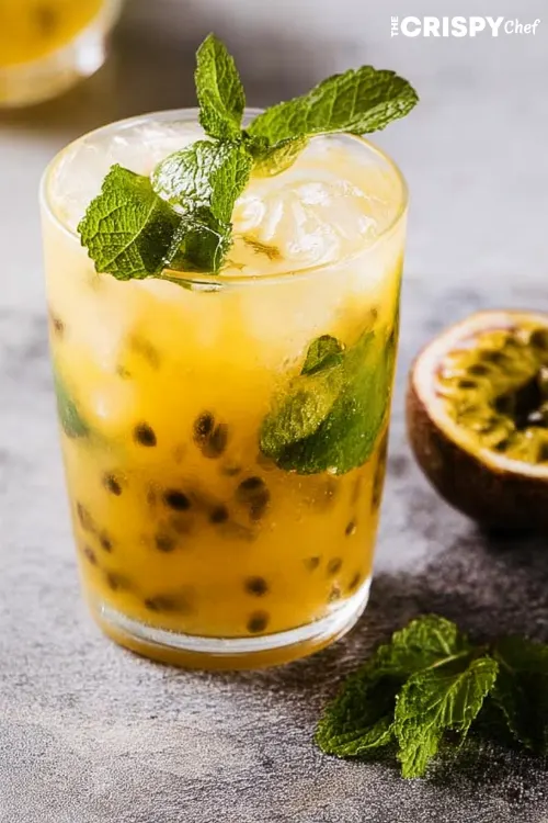 Passion Fruit Mojito