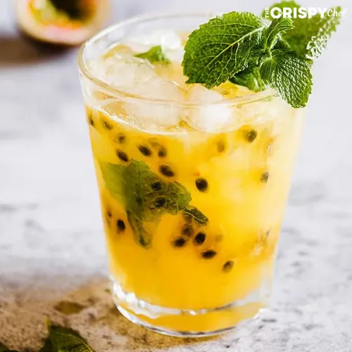 Passion Fruit Mojito