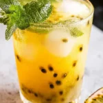 Passion Fruit Mojito