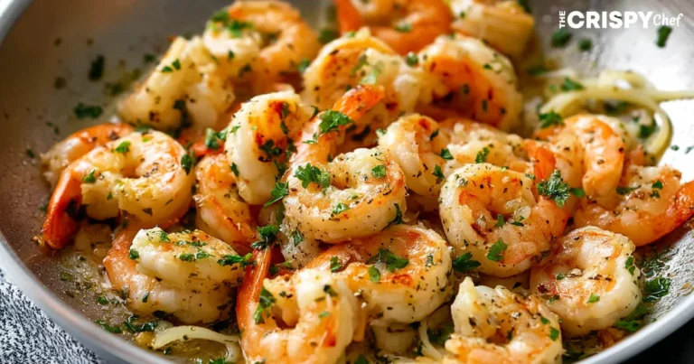 Shrimp Scampi Recipe