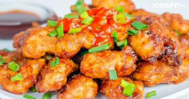 Thai Chicken Bites
