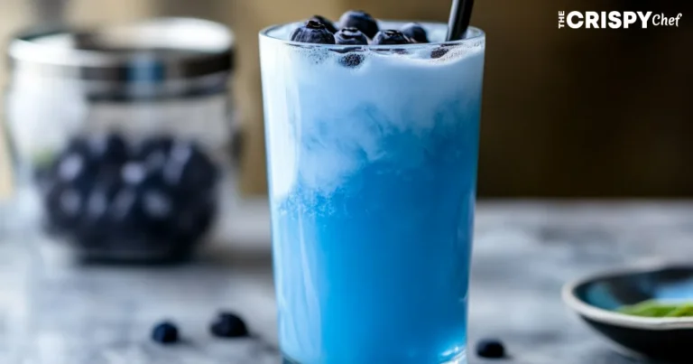 butterfly pea tea recipe