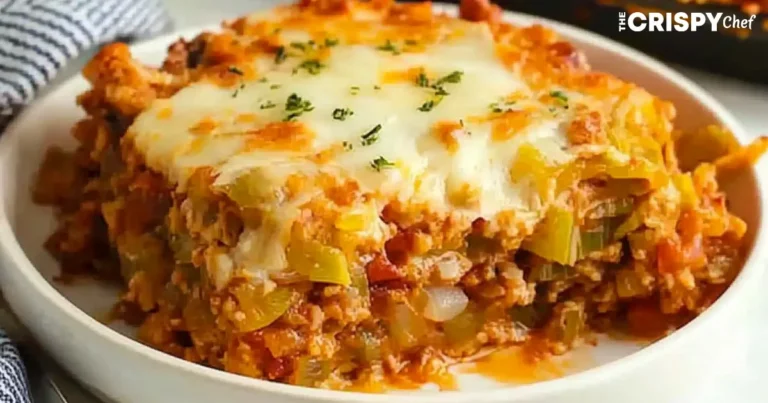 cabbage roll casserole