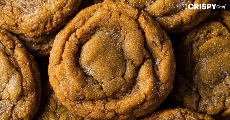 chewy maple pumpkin cookies