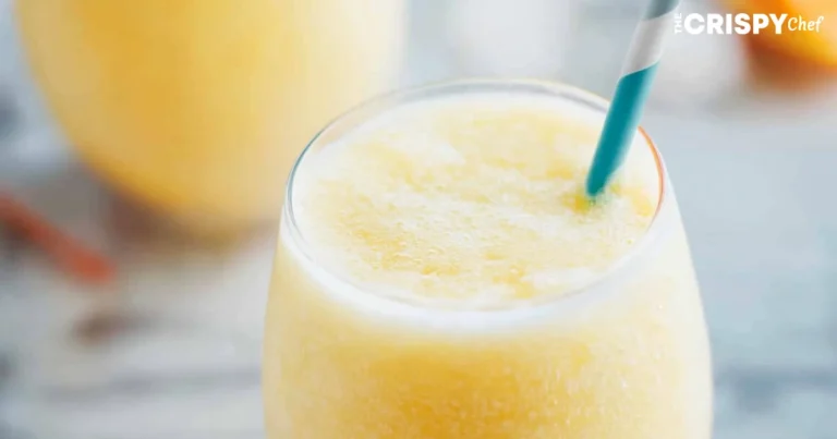 coconut orange julius