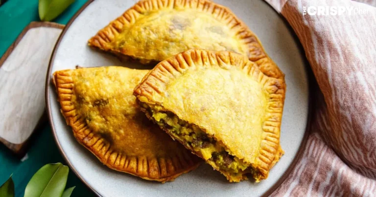 jamaican patty recipe