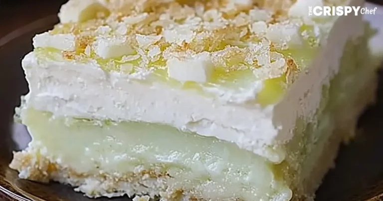 key lime pie lasagna