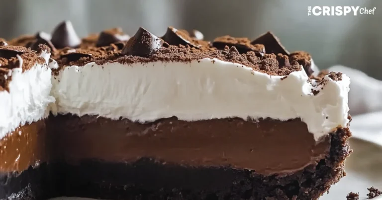 mississippi mud pie