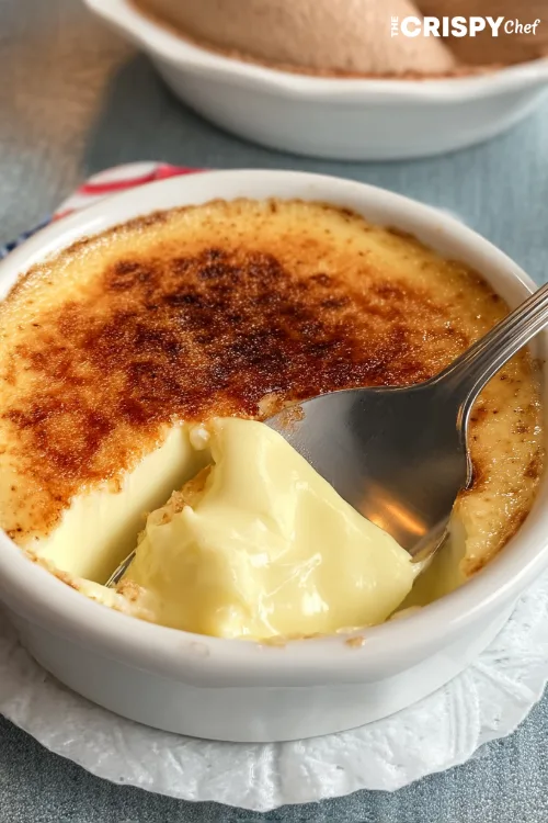 Amish Baked Custard