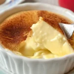 Amish Baked Custard