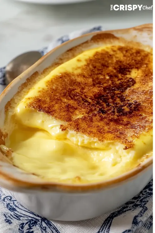 Amish Baked Custard