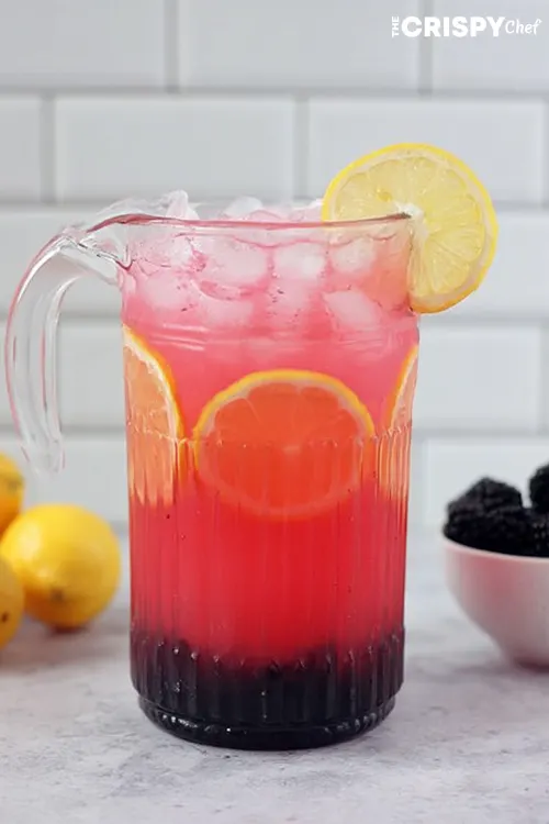 Blackberry Lemonade