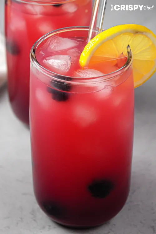 Blackberry Lemonade