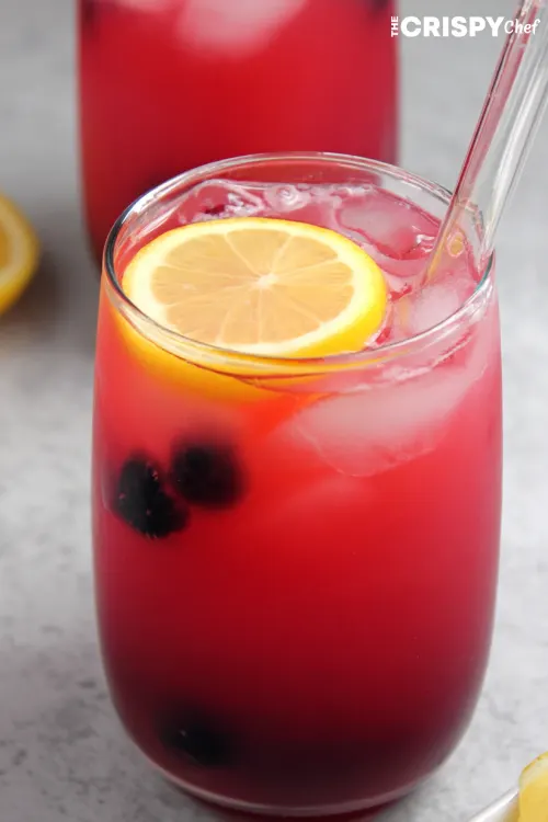 Blackberry Lemonade