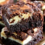 Cheesecake Brownies