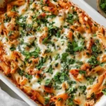 Cottage Cheese Pasta Recipe