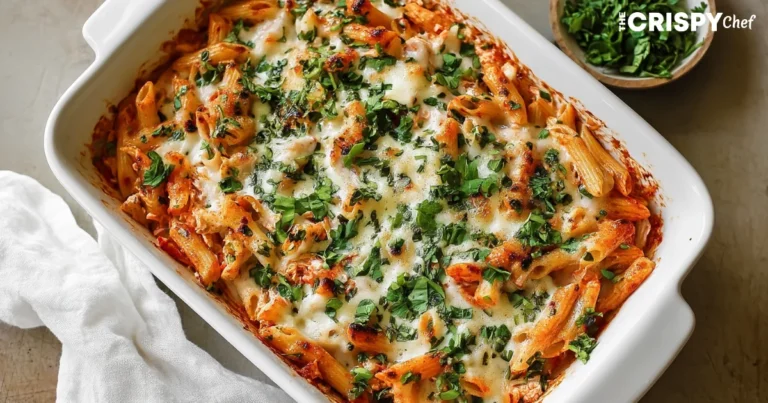 Cottage Cheese Pasta Recipe