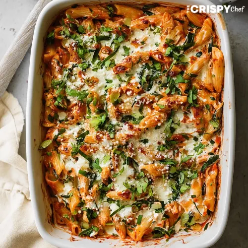 Cottage Cheese Pasta Recipe