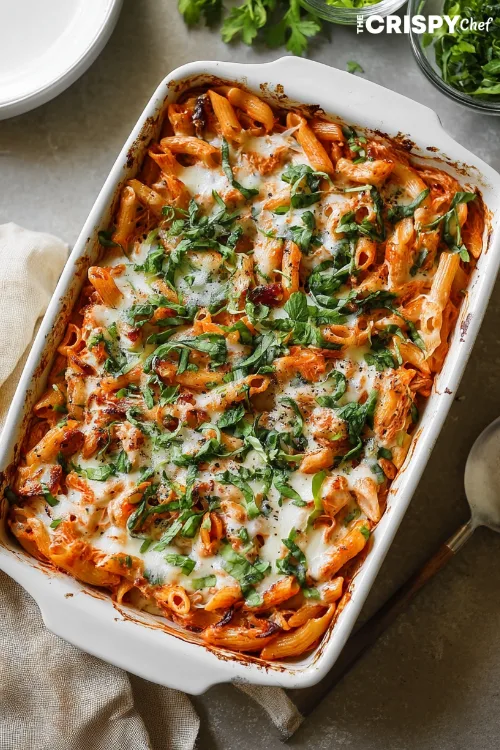 Cottage Cheese Pasta Recipe